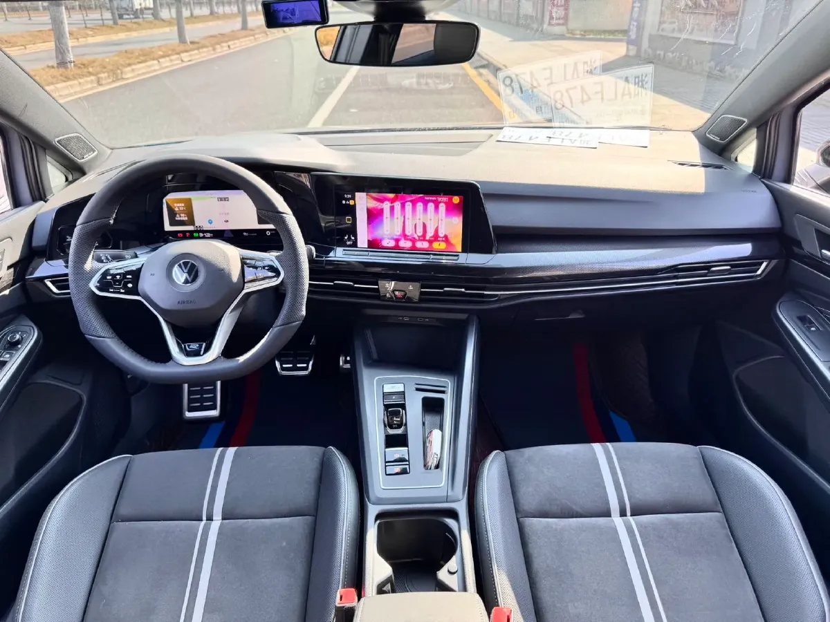 2021 Volkswagen Golf 1.4T 150HP L4 7DCT,autocango,china used car exporter,china ev exporter,chinese used car exporter,chinese used ev exporter