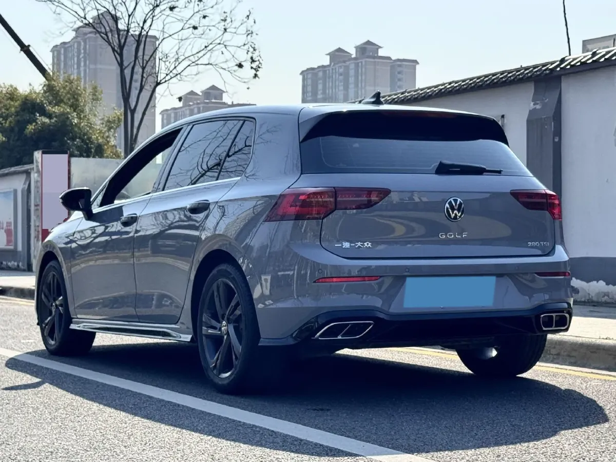 2021 Volkswagen Golf 1.4T 150HP L4 7DCT,autocango,china used car exporter,china ev exporter,chinese used car exporter,chinese used ev exporter