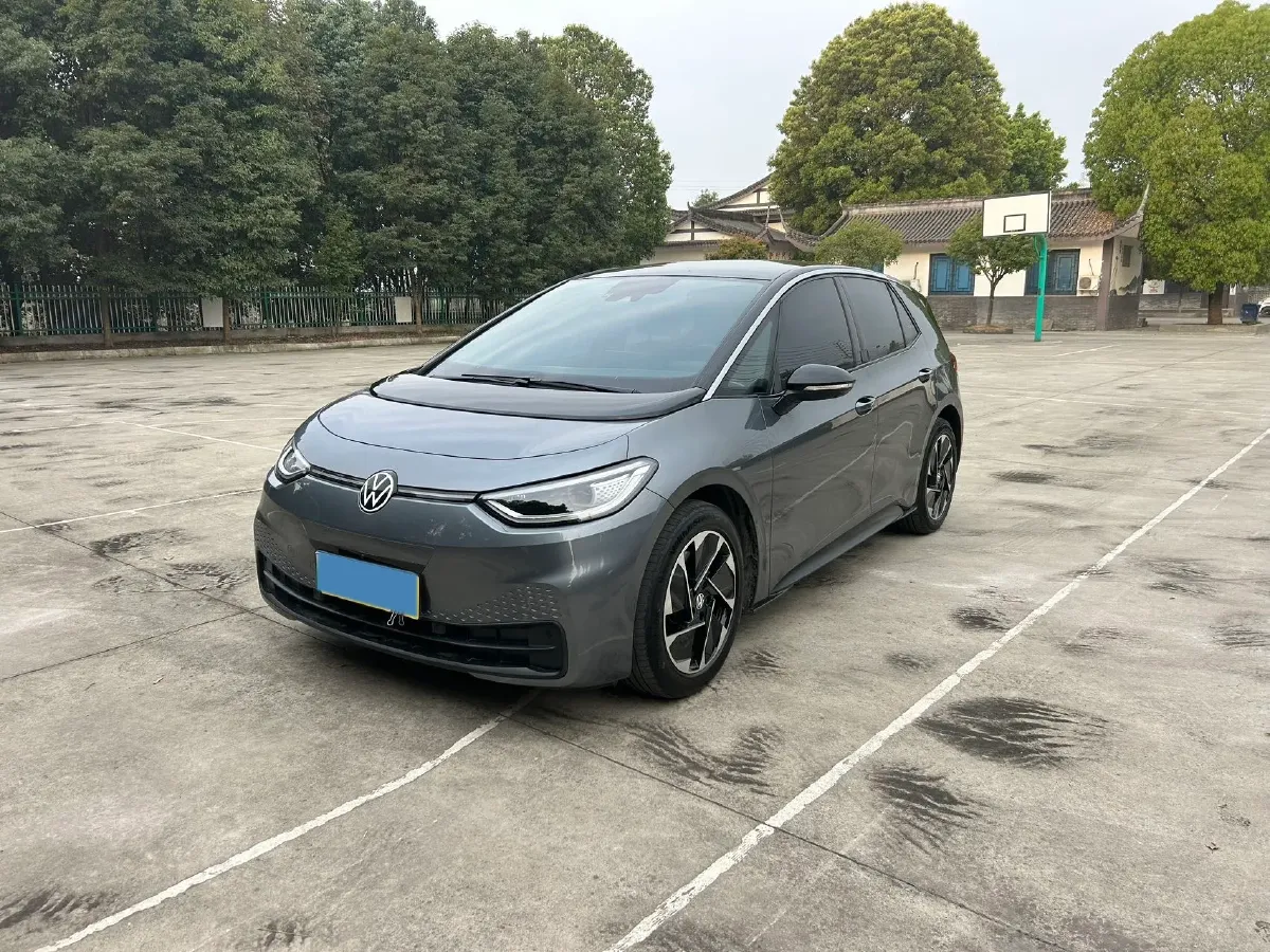 2024 Volkswagen ID.3 BEV 52.8KWH,autocango,china used car exporter,china ev exporter,chinese used car exporter,chinese used ev exporter