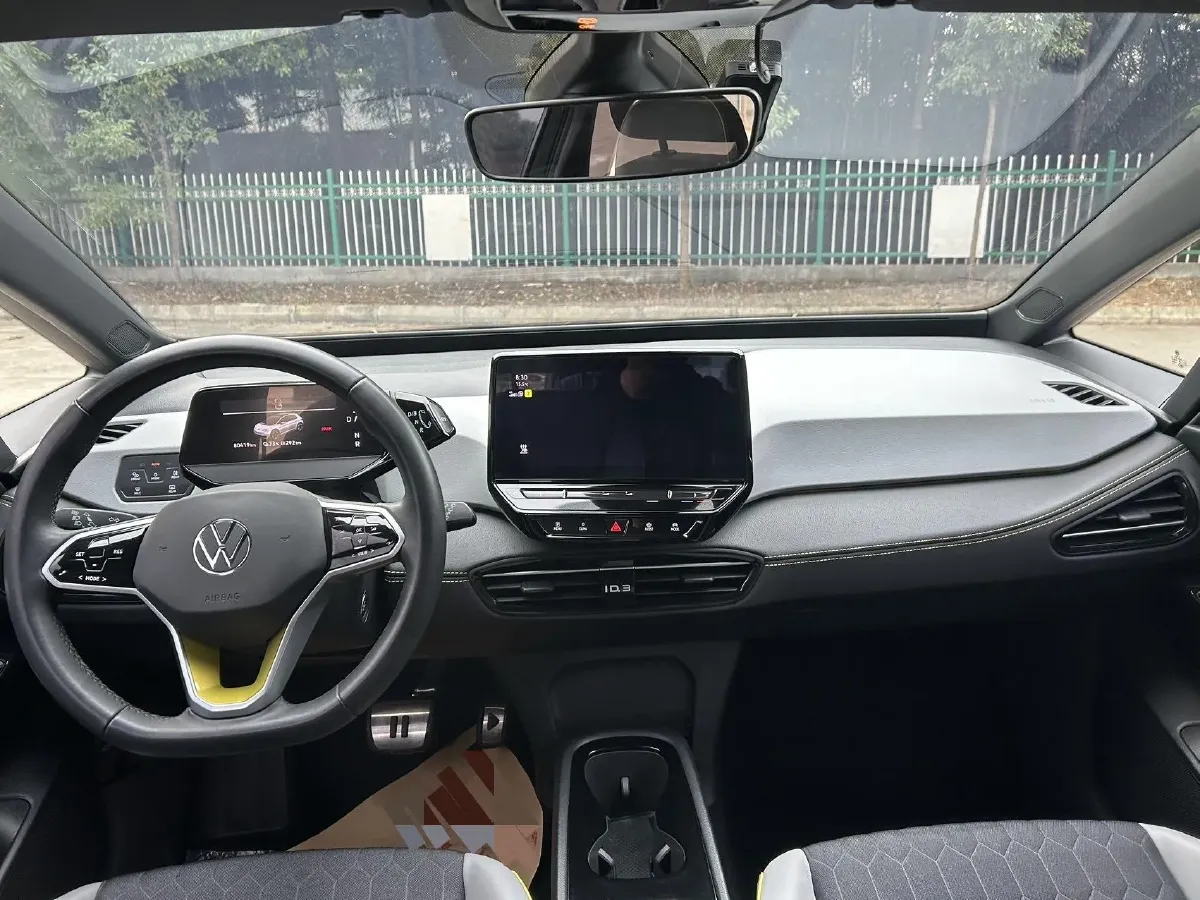 2024 Volkswagen ID.3 BEV 52.8KWH,autocango,china used car exporter,china ev exporter,chinese used car exporter,chinese used ev exporter
