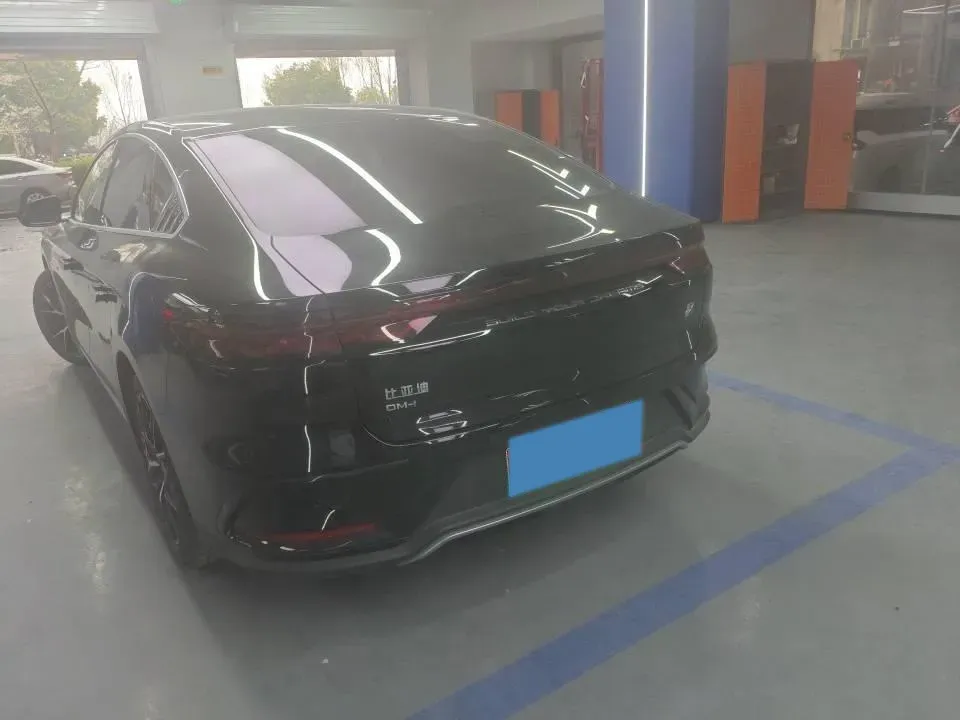2025 BYD Han 1.5T 156HP L4 E-CVT PHEV,autocango,china used car exporter,china ev exporter,chinese used car exporter,chinese used ev exporter