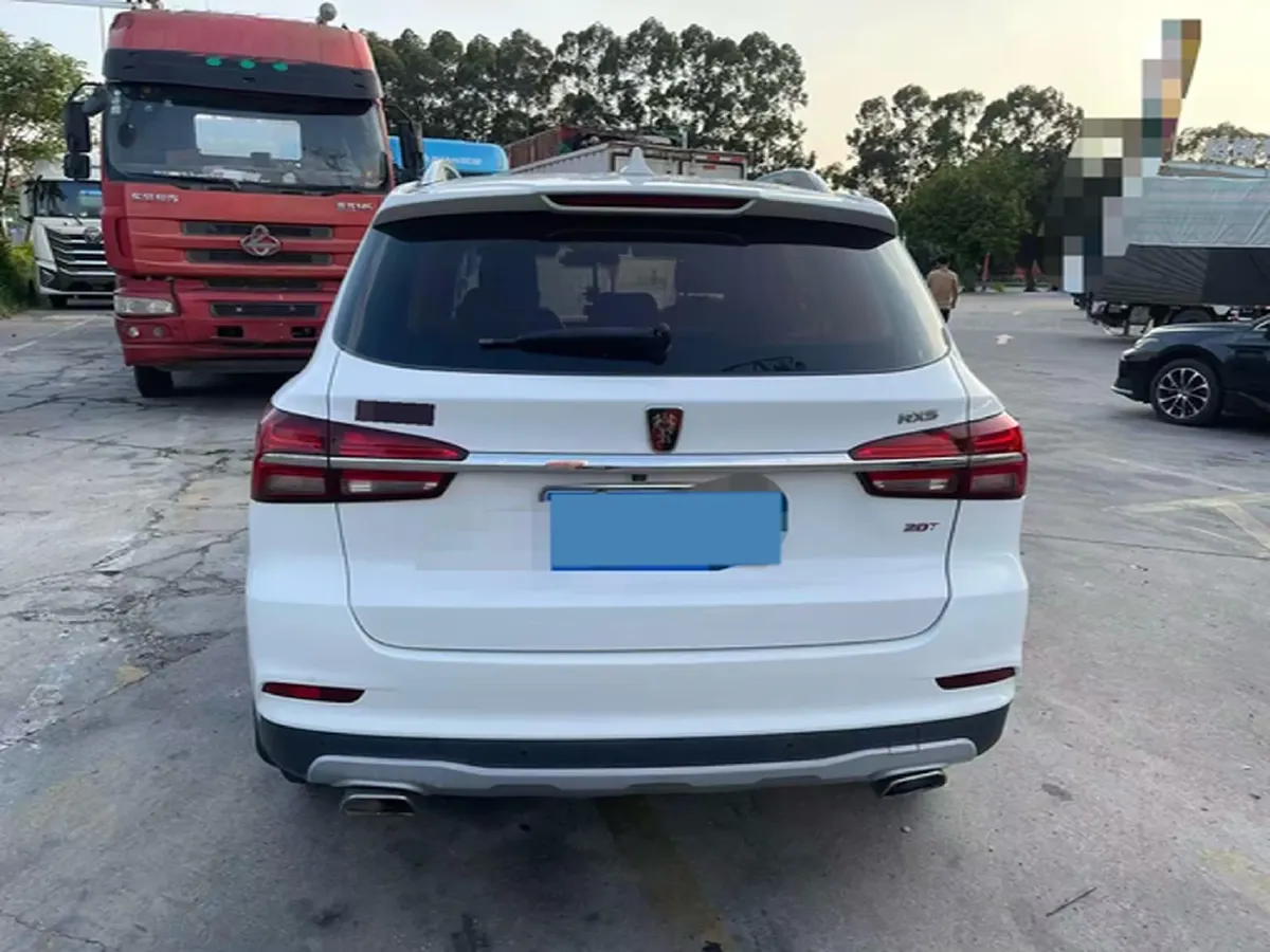 2016 Roewe RX5 1.5T 169HP L4 7DCT,autocango,china used car exporter,china ev exporter,chinese used car exporter,chinese used ev exporter