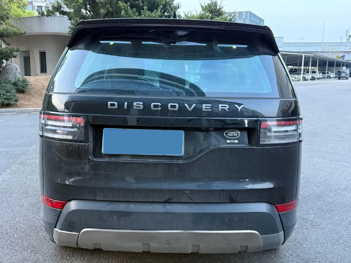 2020 Land Rover Discovery 3.0T 340HP V6 8AT,autocango,china used car exporter,china ev exporter,chinese used car exporter,chinese used ev exporter