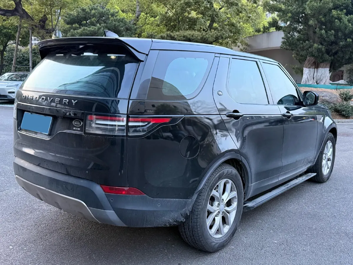 2020 Land Rover Discovery 3.0T 340HP V6 8AT,autocango,china used car exporter,china ev exporter,chinese used car exporter,chinese used ev exporter