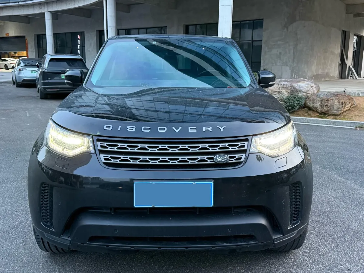 2020 Land Rover Discovery 3.0T 340HP V6 8AT,autocango,china used car exporter,china ev exporter,chinese used car exporter,chinese used ev exporter