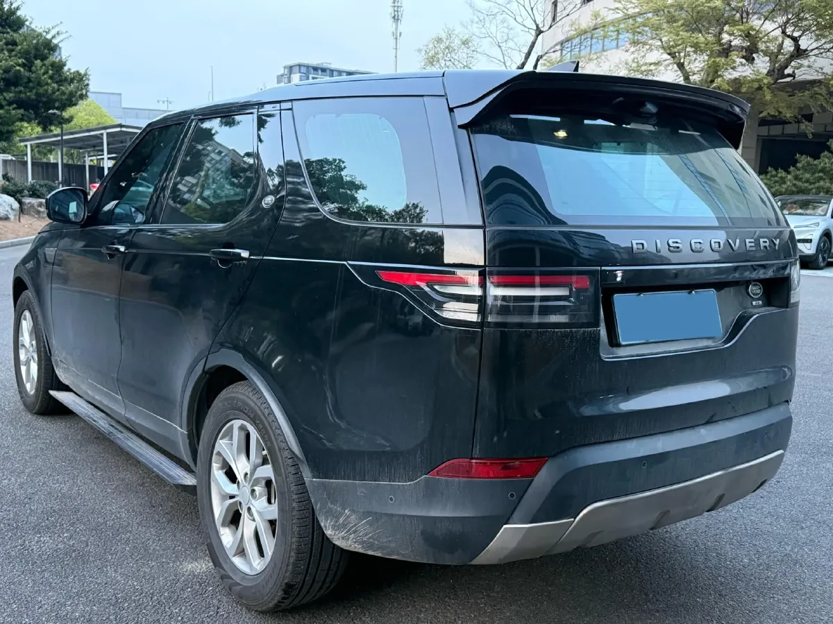 2020 Land Rover Discovery 3.0T 340HP V6 8AT,autocango,china used car exporter,china ev exporter,chinese used car exporter,chinese used ev exporter