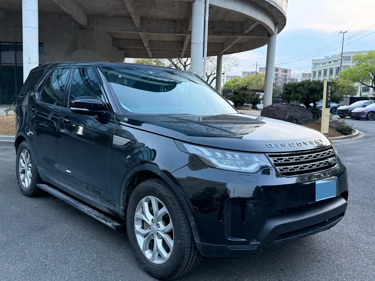 2020 Land Rover Discovery 3.0T 340HP V6 8AT,autocango,china used car exporter,china ev exporter,chinese used car exporter,chinese used ev exporter