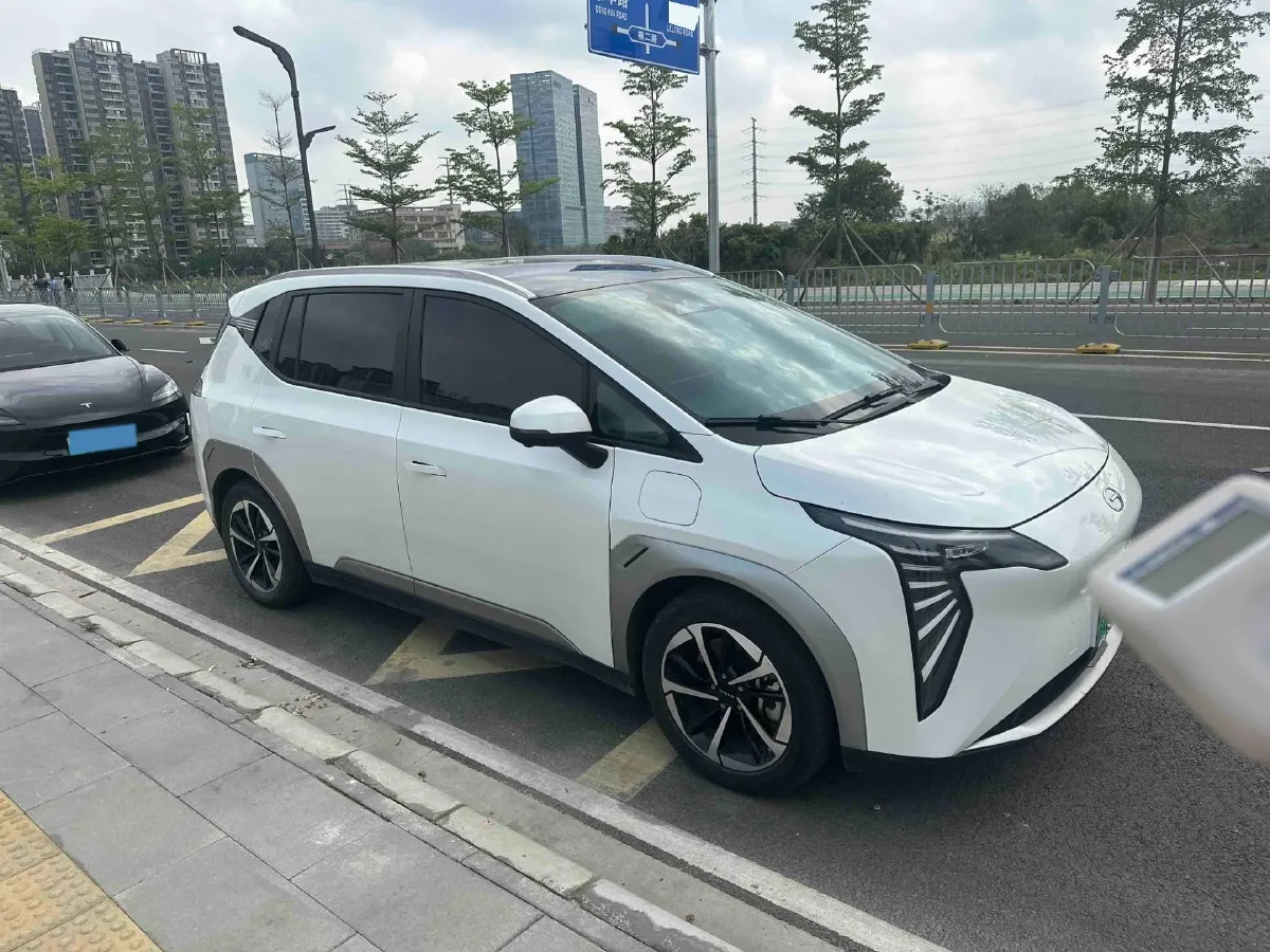 2022 Aion Y BEV 63.983KWH,autocango,china used car exporter,china ev exporter,chinese used car exporter,chinese used ev exporter