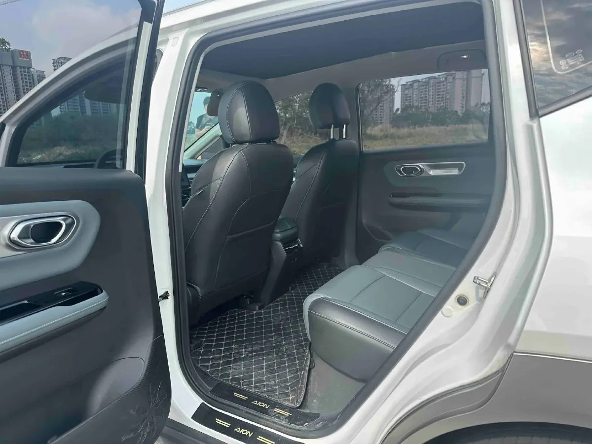 2022 Aion Y BEV 63.983KWH,autocango,china used car exporter,china ev exporter,chinese used car exporter,chinese used ev exporter