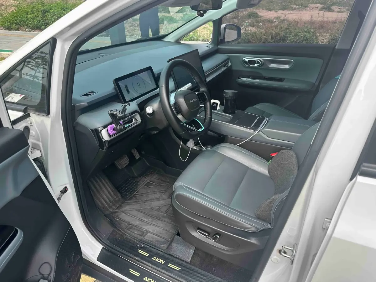 2022 Aion Y BEV 63.983KWH,autocango,china used car exporter,china ev exporter,chinese used car exporter,chinese used ev exporter