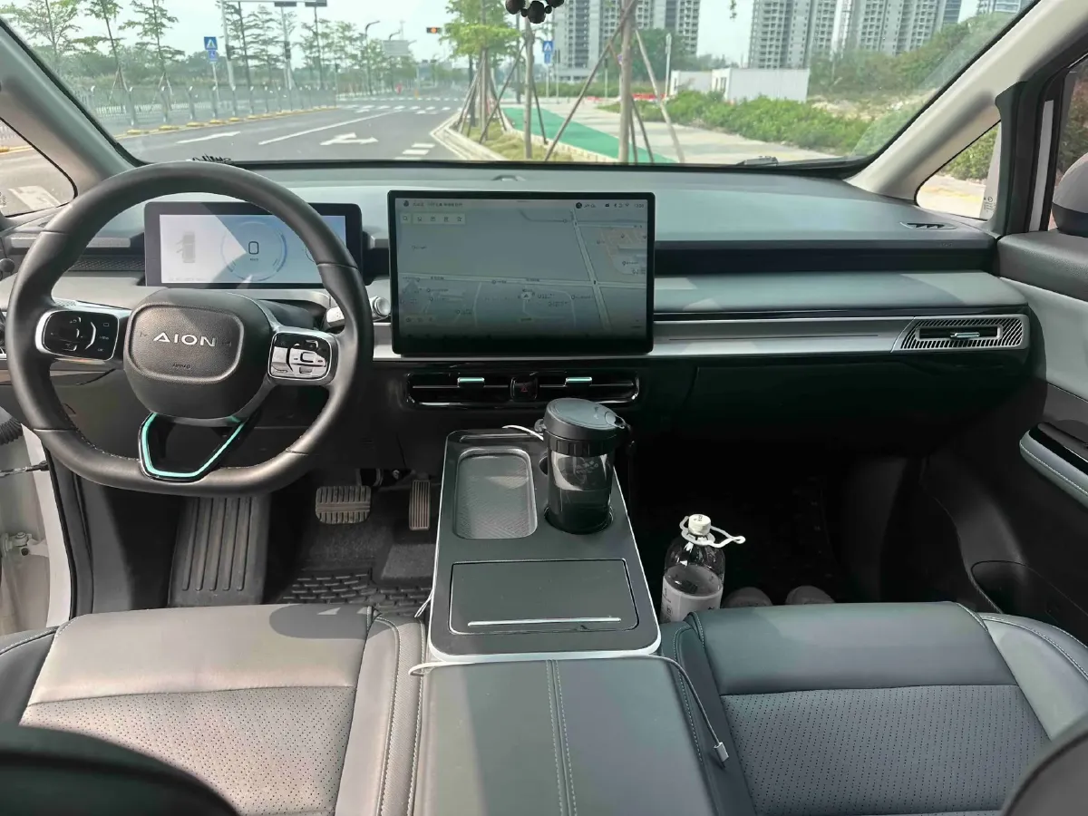 2022 Aion Y BEV 63.983KWH,autocango,china used car exporter,china ev exporter,chinese used car exporter,chinese used ev exporter