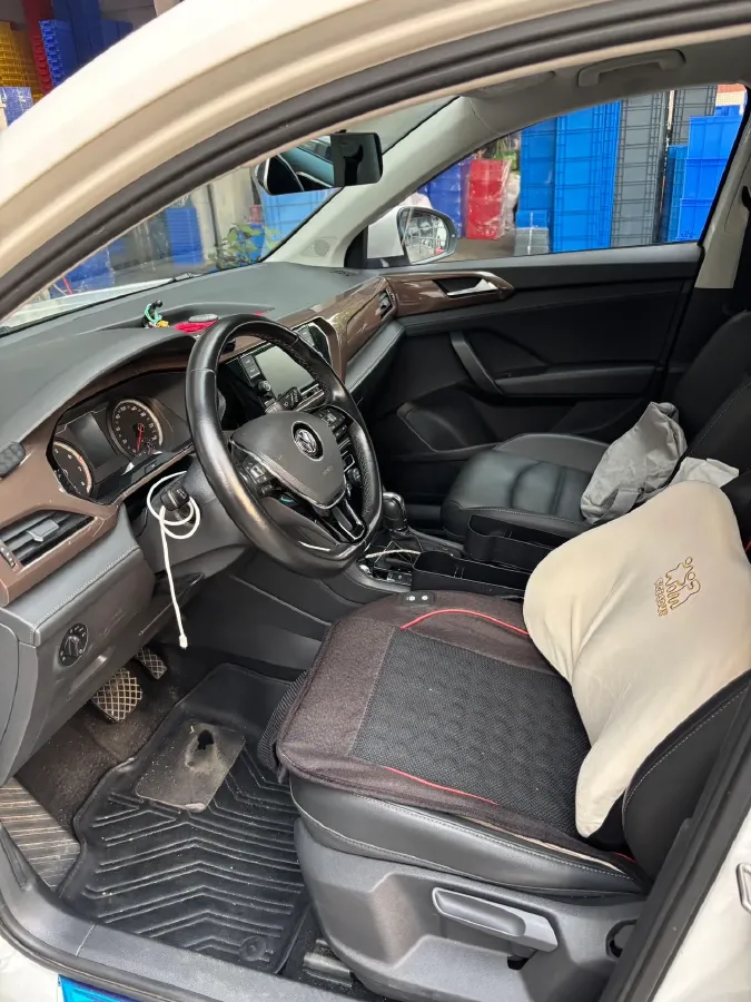 2020 Volkswagen Tharu 1.4T 150HP L4 7DCT,autocango,china used car exporter,china ev exporter,chinese used car exporter,chinese used ev exporter