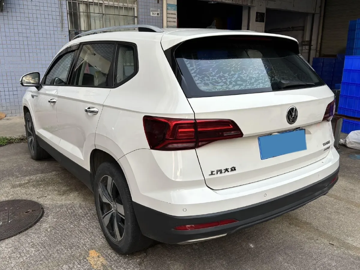 2020 Volkswagen Tharu 1.4T 150HP L4 7DCT,autocango,china used car exporter,china ev exporter,chinese used car exporter,chinese used ev exporter