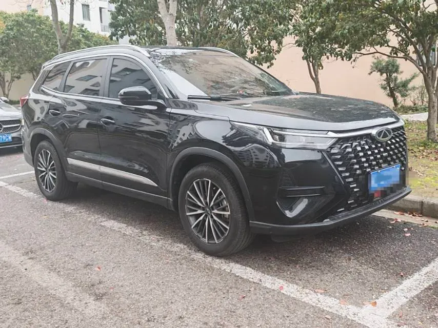 2024 Chery Tiggo 8 PRO 1.6T 197HP L4 7DCT,autocango,china used car exporter,china ev exporter,chinese used car exporter,chinese used ev exporter