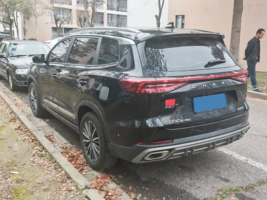 2024 Chery Tiggo 8 PRO 1.6T 197HP L4 7DCT,autocango,china used car exporter,china ev exporter,chinese used car exporter,chinese used ev exporter