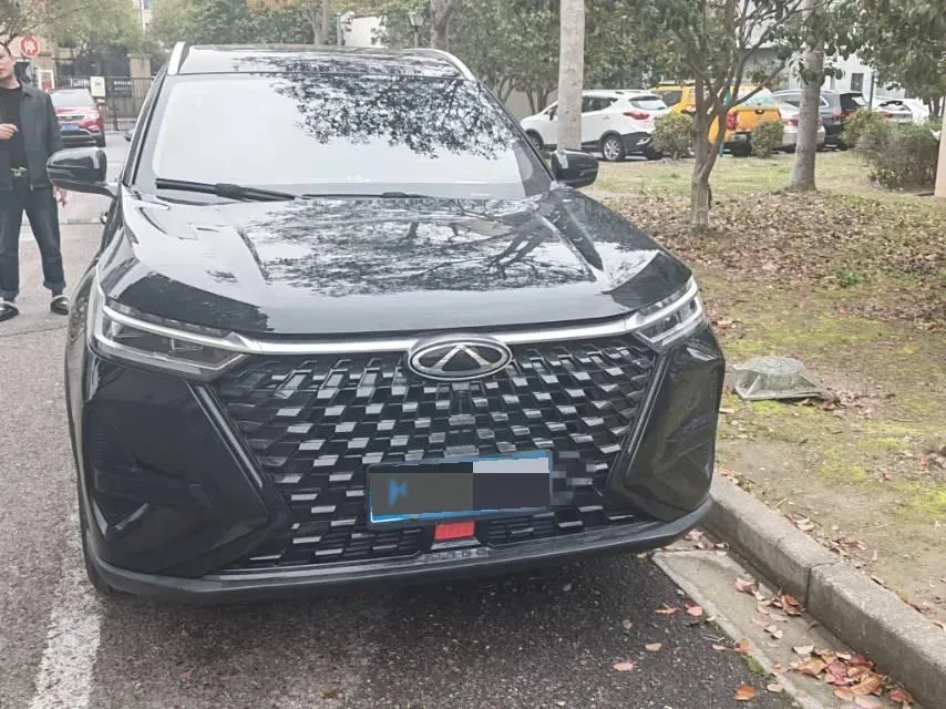 2024 Chery Tiggo 8 PRO 1.6T 197HP L4 7DCT,autocango,china used car exporter,china ev exporter,chinese used car exporter,chinese used ev exporter