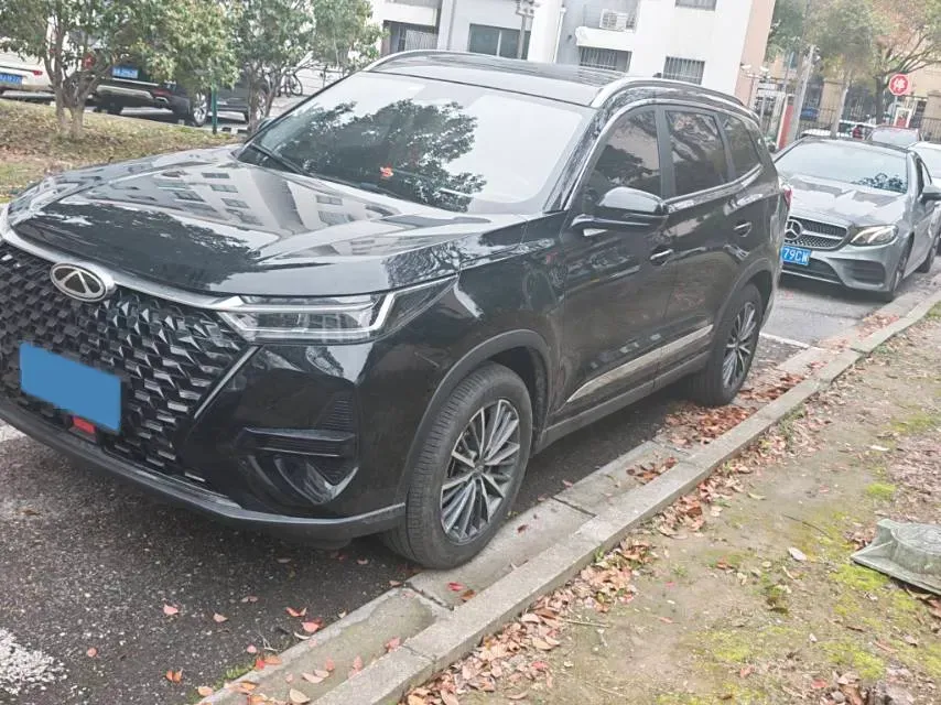 2024 Chery Tiggo 8 PRO 1.6T 197HP L4 7DCT,autocango,china used car exporter,china ev exporter,chinese used car exporter,chinese used ev exporter