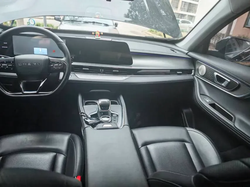 2024 Chery Tiggo 8 PRO 1.6T 197HP L4 7DCT,autocango,china used car exporter,china ev exporter,chinese used car exporter,chinese used ev exporter