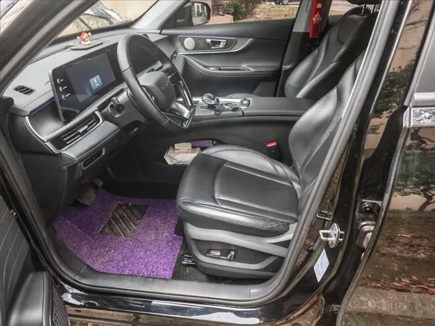 2024 Chery Tiggo 8 PRO 1.6T 197HP L4 7DCT,autocango,china used car exporter,china ev exporter,chinese used car exporter,chinese used ev exporter