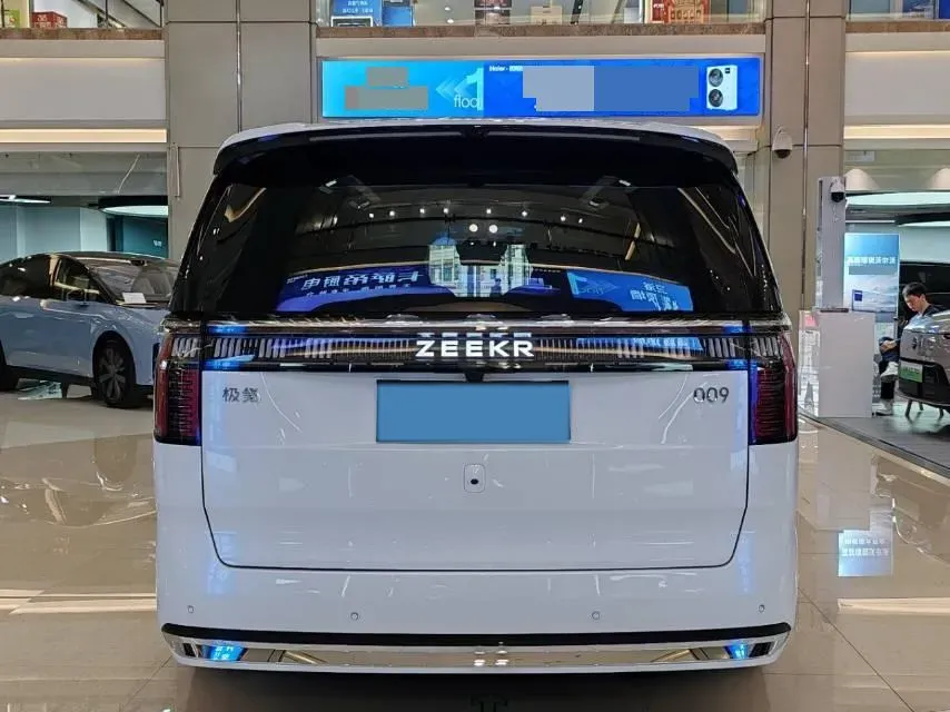 2024 Zeekr 009 BEV 108KWH,autocango,china used car exporter,china ev exporter,chinese used car exporter,chinese used ev exporter