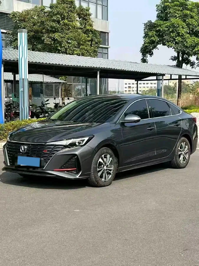 2024 ChangAn Eado 1.4T 160HP L4 7DCT,autocango,china used car exporter,china ev exporter,chinese used car exporter,chinese used ev exporter
