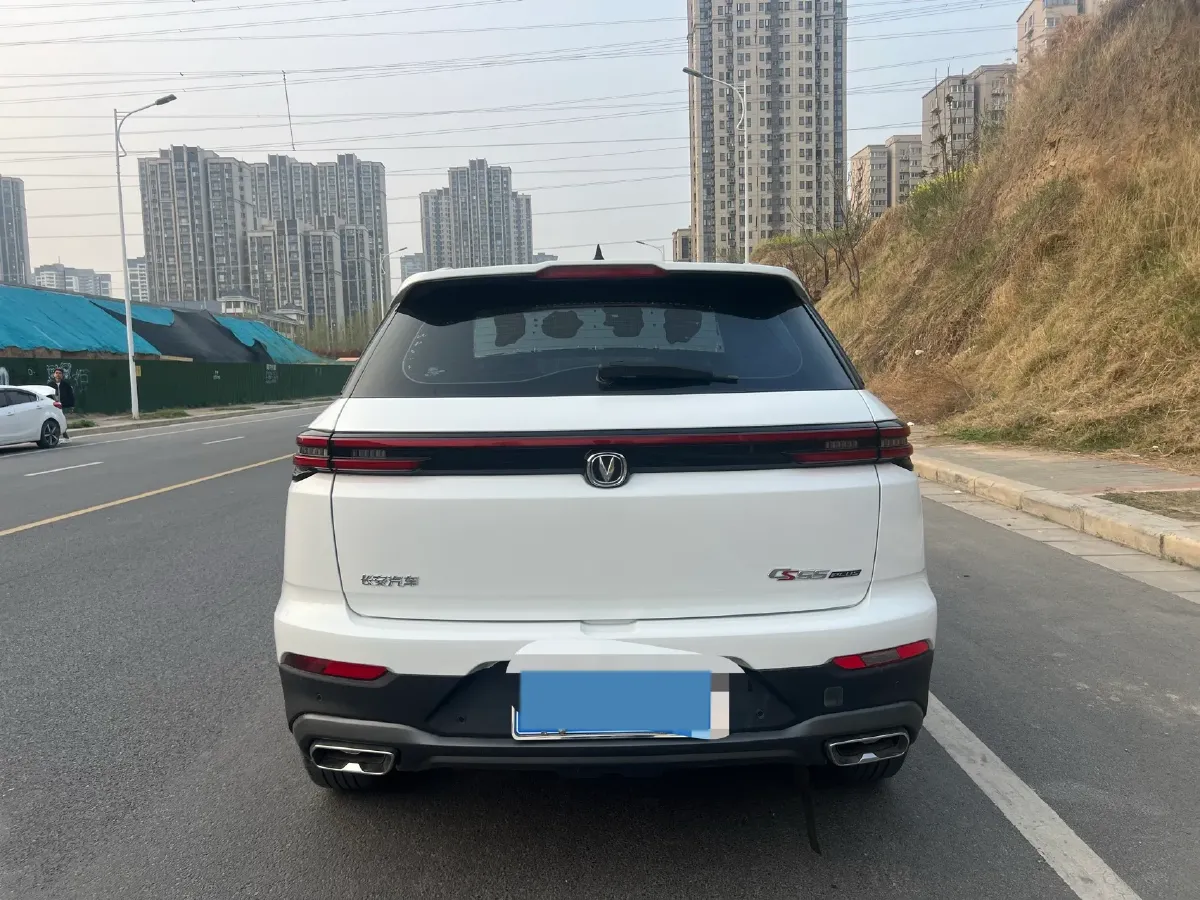 2021 ChangAn CS55 Plus 1.5T 180HP L4 7DCT,autocango,china used car exporter,china ev exporter,chinese used car exporter,chinese used ev exporter