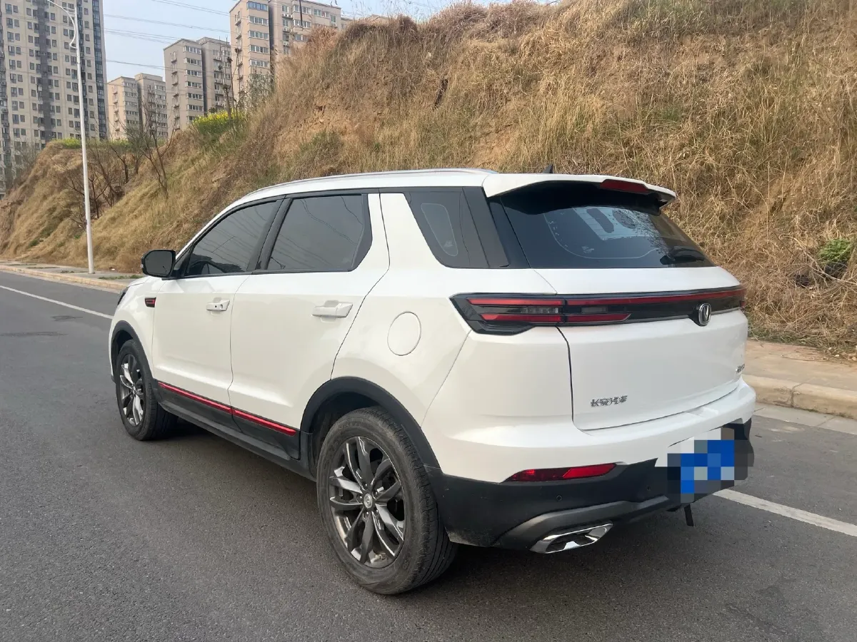 2021 ChangAn CS55 Plus 1.5T 180HP L4 7DCT,autocango,china used car exporter,china ev exporter,chinese used car exporter,chinese used ev exporter