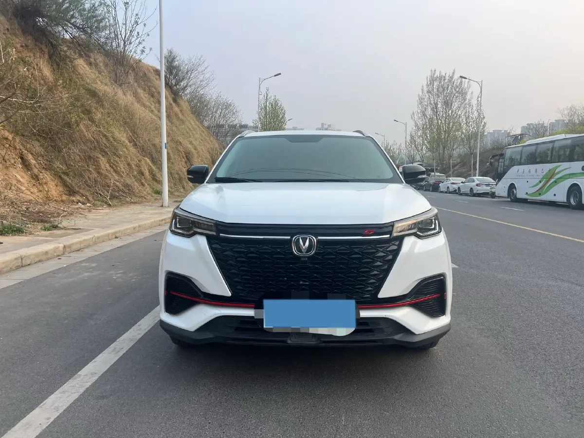 2021 ChangAn CS55 Plus 1.5T 180HP L4 7DCT,autocango,china used car exporter,china ev exporter,chinese used car exporter,chinese used ev exporter