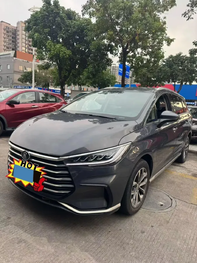 2021 BYD Song MAX 1.5T 160HP L4 6DCT,autocango,china used car exporter,china ev exporter,chinese used car exporter,chinese used ev exporter