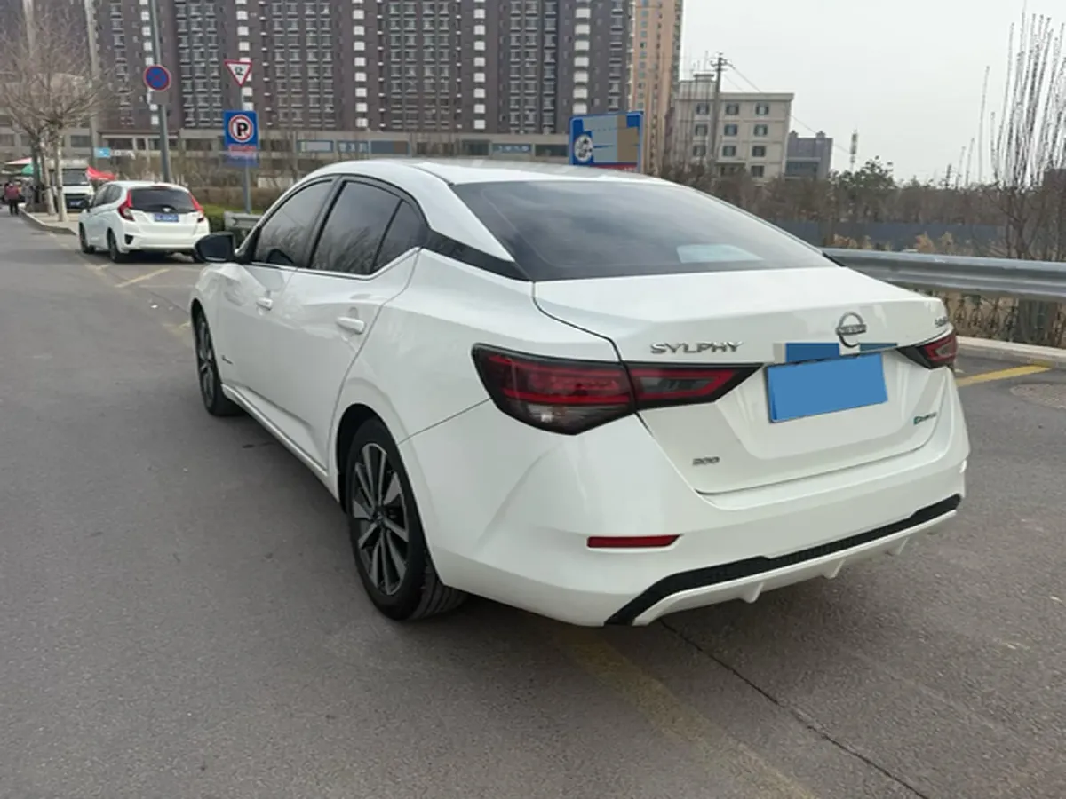 2022 Nissan Sylphy 1.2L 72HP L3 Hybrid,autocango,china used car exporter,china ev exporter,chinese used car exporter,chinese used ev exporter