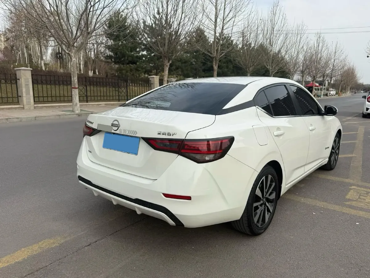2022 Nissan Sylphy 1.2L 72HP L3 Hybrid,autocango,china used car exporter,china ev exporter,chinese used car exporter,chinese used ev exporter