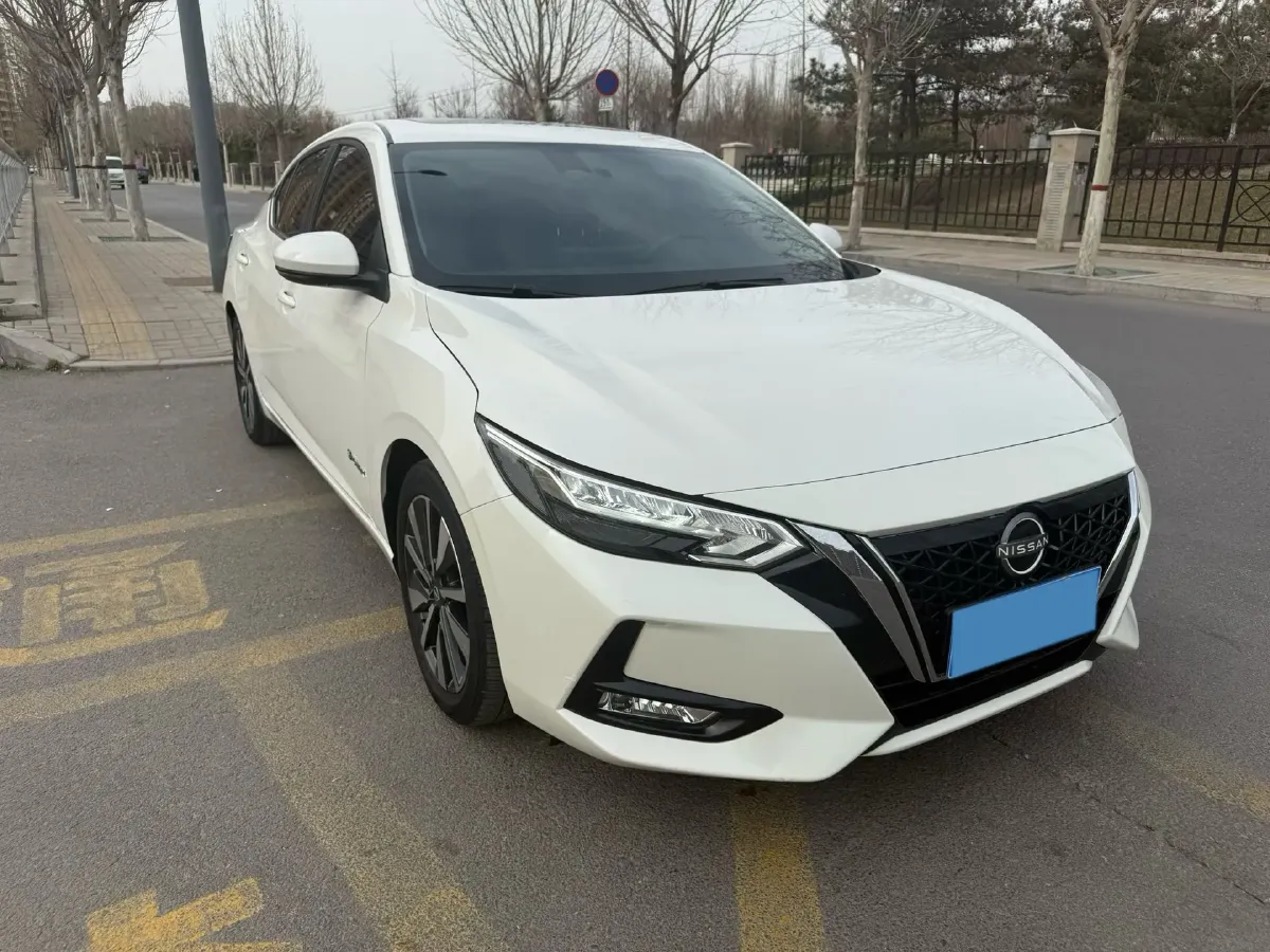 2022 Nissan Sylphy 1.2L 72HP L3 Hybrid,autocango,china used car exporter,china ev exporter,chinese used car exporter,chinese used ev exporter