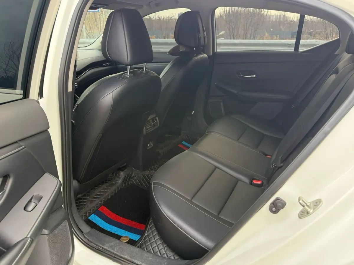 2022 Nissan Sylphy 1.2L 72HP L3 Hybrid,autocango,china used car exporter,china ev exporter,chinese used car exporter,chinese used ev exporter