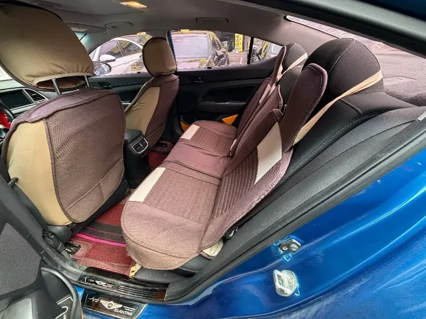 2018 Hyundai Elantra 1.4T 130HP L4 7DCT,autocango,china used car exporter,china ev exporter,chinese used car exporter,chinese used ev exporter