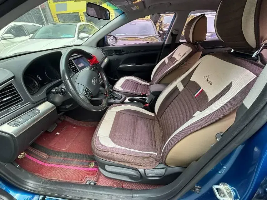 2018 Hyundai Elantra 1.4T 130HP L4 7DCT,autocango,china used car exporter,china ev exporter,chinese used car exporter,chinese used ev exporter