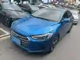 2018 Hyundai Elantra 1.4T 130HP L4 7DCT