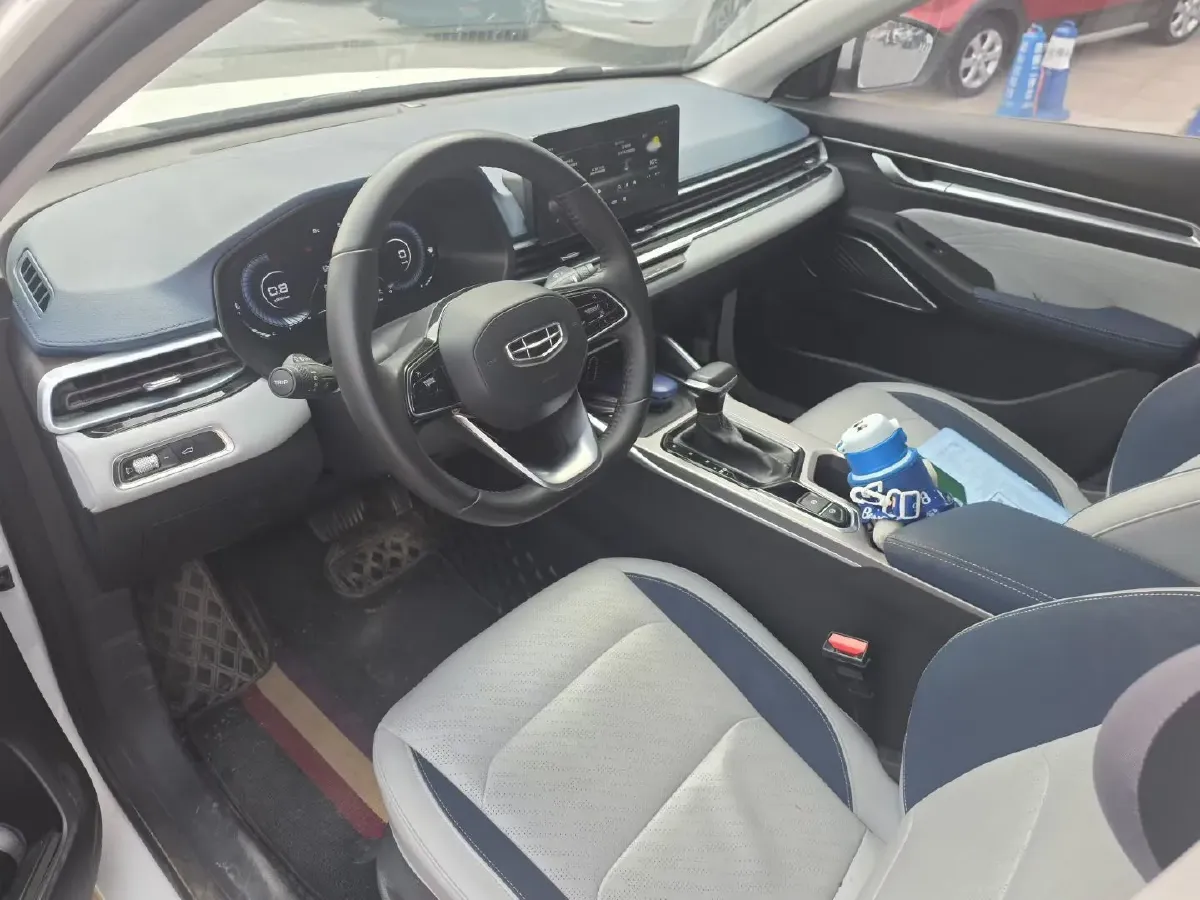 2022 Geely Emgrand 1.5L 114HP L4 CVT,autocango,china used car exporter,china ev exporter,chinese used car exporter,chinese used ev exporter