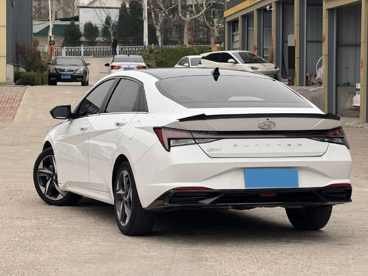 2022 Hyundai Elantra 1.5L 115HP L4 CVT,autocango,china used car exporter,china ev exporter,chinese used car exporter,chinese used ev exporter