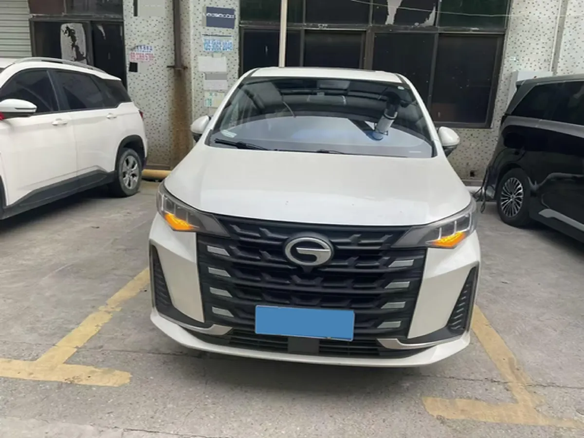2023 GAC Trumpchi M6 1.5T 177HP L4 7DCT,autocango,china used car exporter,china ev exporter,chinese used car exporter,chinese used ev exporter