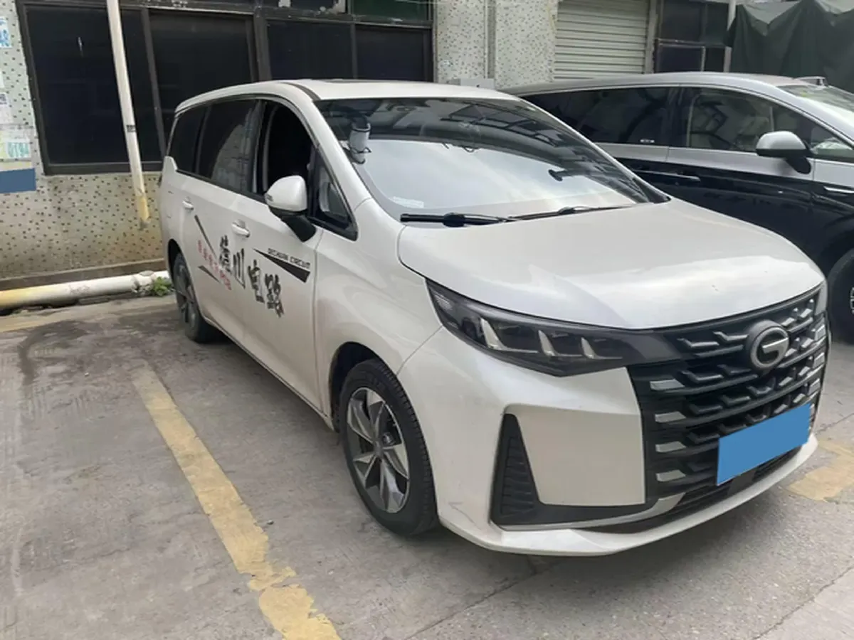 2023 GAC Trumpchi M6 1.5T 177HP L4 7DCT,autocango,china used car exporter,china ev exporter,chinese used car exporter,chinese used ev exporter