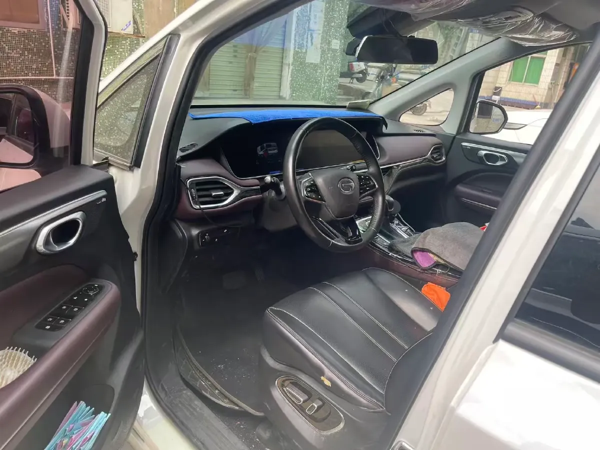 2023 GAC Trumpchi M6 1.5T 177HP L4 7DCT,autocango,china used car exporter,china ev exporter,chinese used car exporter,chinese used ev exporter