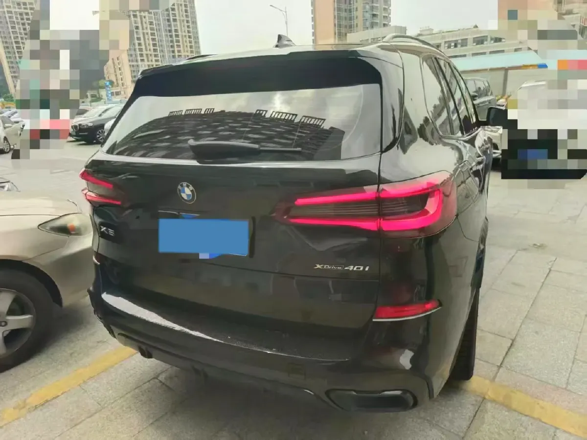 2021 BMW X5 3.0T 340HP L6 8AT,autocango,china used car exporter,china ev exporter,chinese used car exporter,chinese used ev exporter