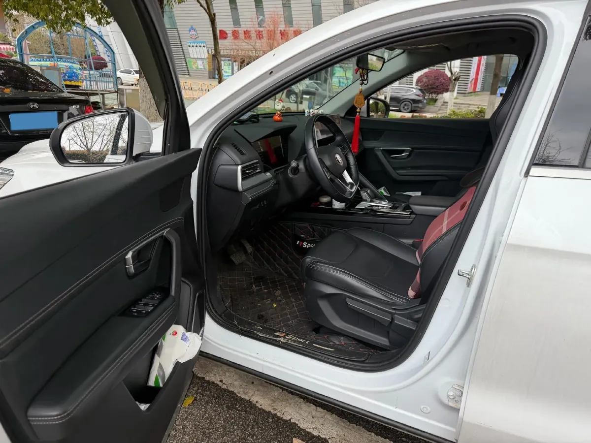 2019 BYD Song Pro 1.5T 160HP L4 6DCT,autocango,china used car exporter,china ev exporter,chinese used car exporter,chinese used ev exporter