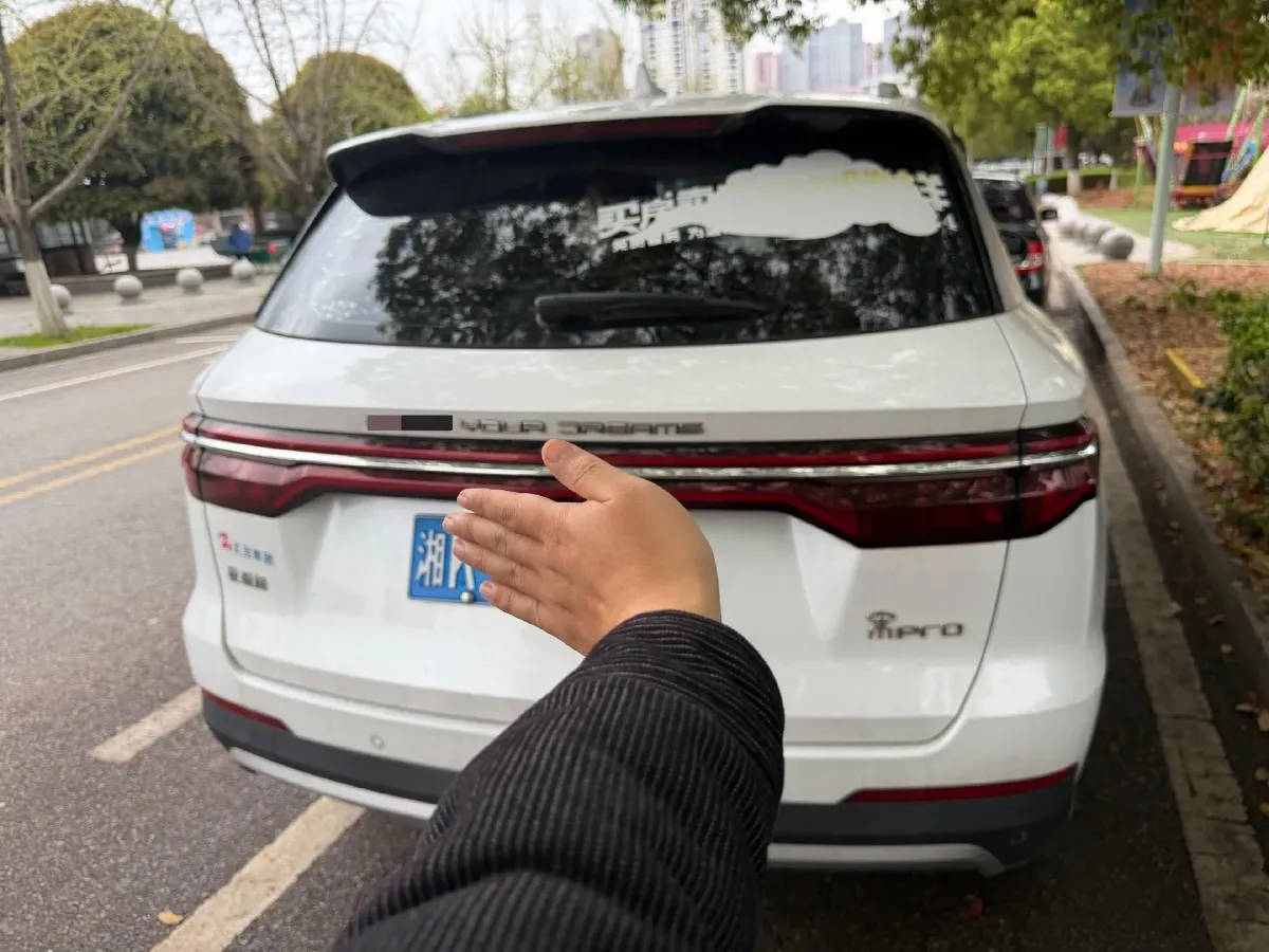 2019 BYD Song Pro 1.5T 160HP L4 6DCT,autocango,china used car exporter,china ev exporter,chinese used car exporter,chinese used ev exporter