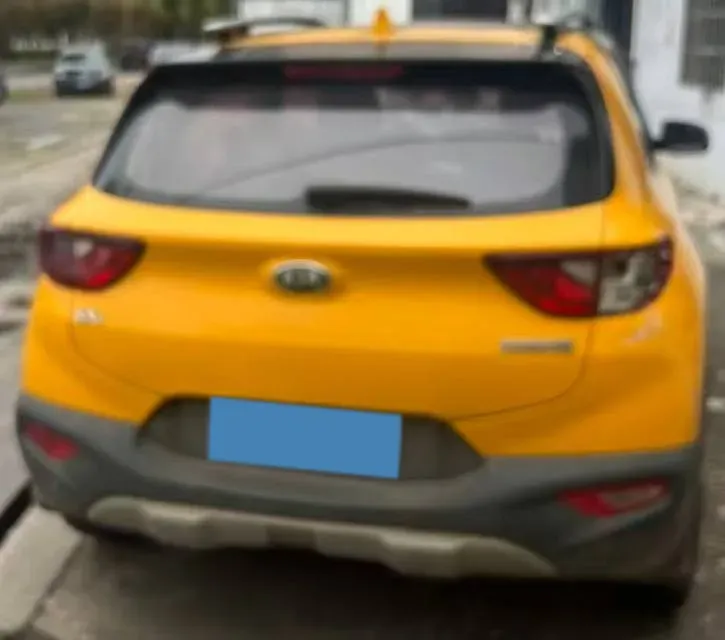 2019 Kia KX1 1.4L 100HP L4 6AT,autocango,china used car exporter,china ev exporter,chinese used car exporter,chinese used ev exporter