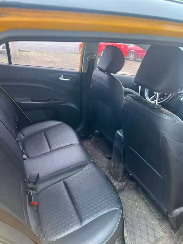 2019 Kia KX1 1.4L 100HP L4 6AT,autocango,china used car exporter,china ev exporter,chinese used car exporter,chinese used ev exporter