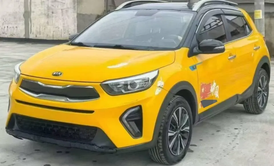 2019 Kia KX1 1.4L 100HP L4 6AT,autocango,china used car exporter,china ev exporter,chinese used car exporter,chinese used ev exporter