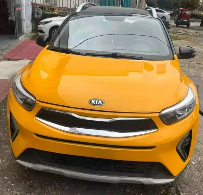 2019 Kia KX1 1.4L 100HP L4 6AT,autocango,china used car exporter,china ev exporter,chinese used car exporter,chinese used ev exporter