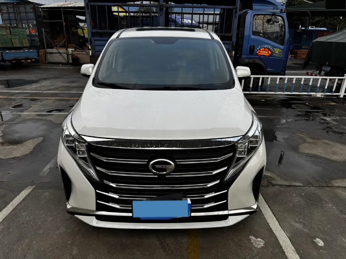2021 GAC Trumpchi M8 2.0T 252HP L4 8AT,autocango,china used car exporter,china ev exporter,chinese used car exporter,chinese used ev exporter