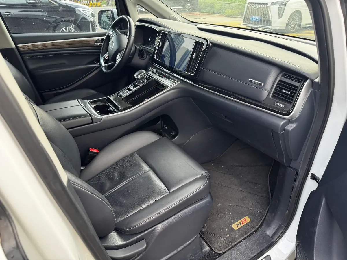 2021 GAC Trumpchi M8 2.0T 252HP L4 8AT,autocango,china used car exporter,china ev exporter,chinese used car exporter,chinese used ev exporter